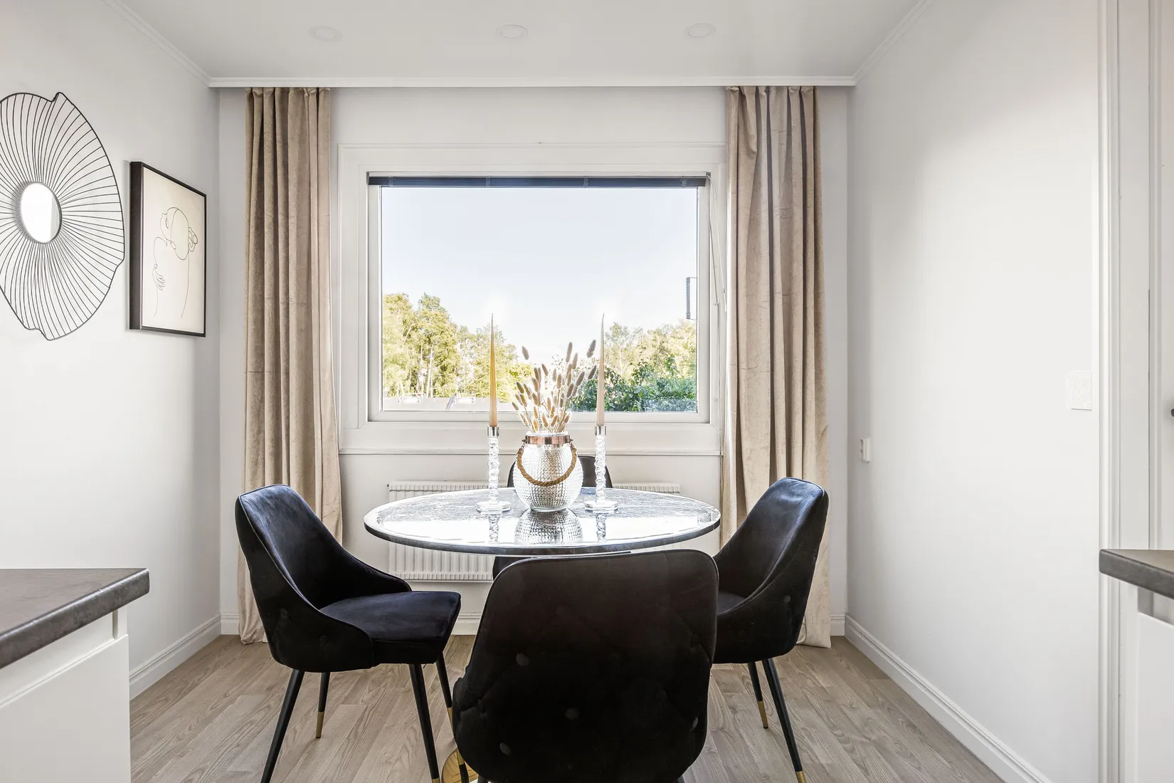 Bostadsrätt, Blockstensgatan 25, Vilbergen, Norrköping