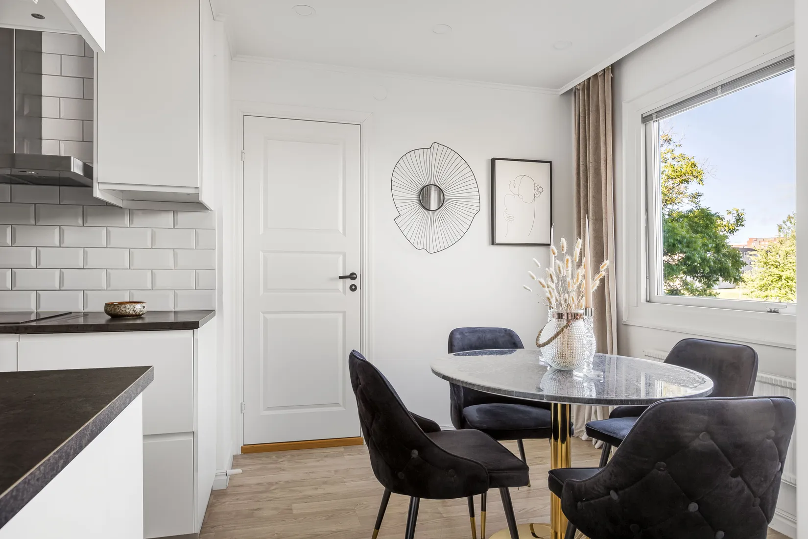 Bostadsrätt, Blockstensgatan 25, Vilbergen, Norrköping