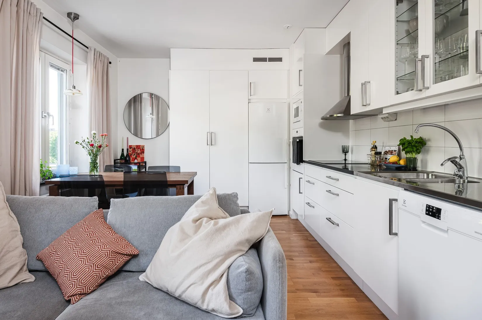 Bostadsrätt, Plankgatan 60, Norr, Norrköping