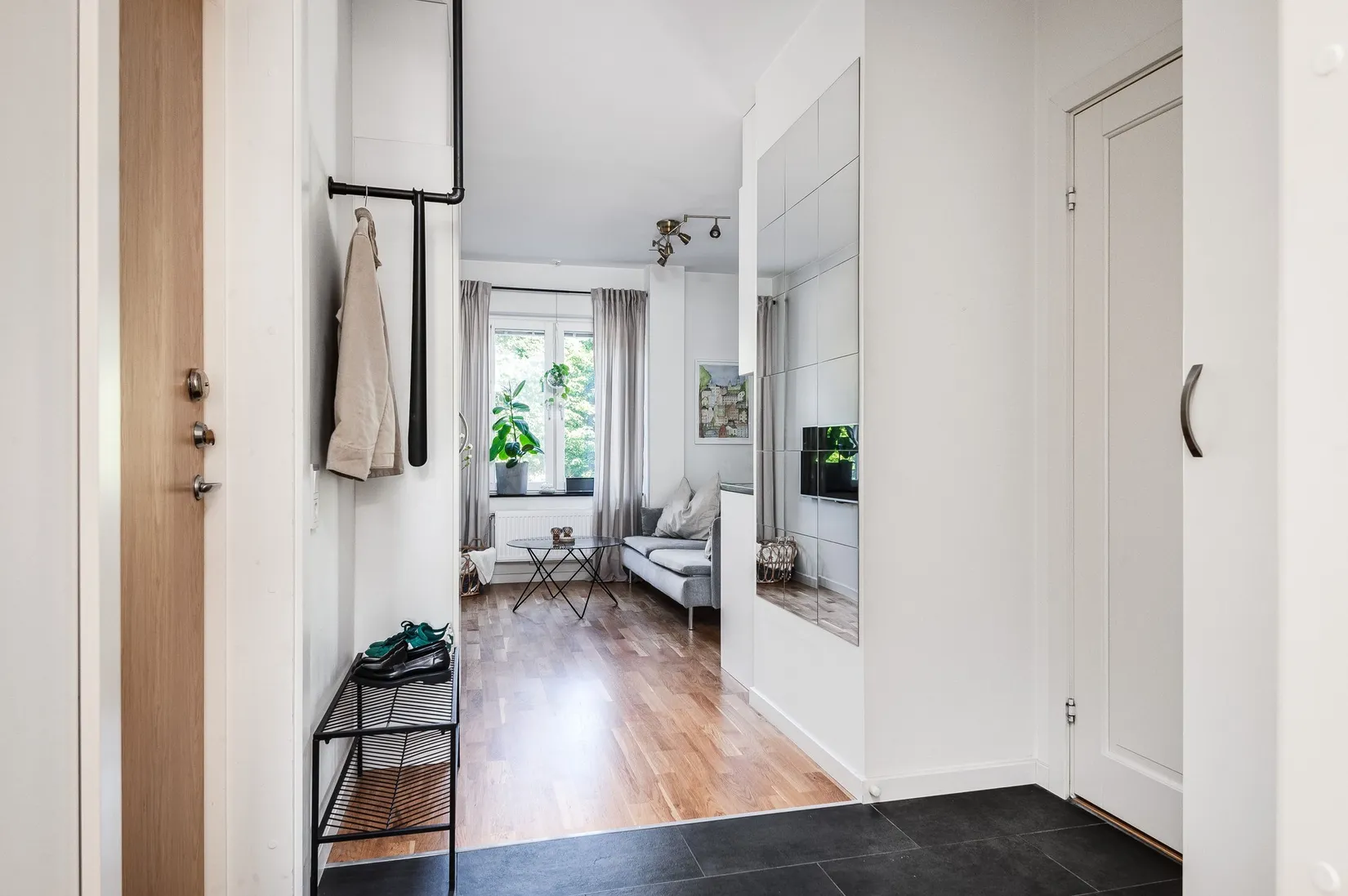 Bostadsrätt, Plankgatan 60, Norr, Norrköping