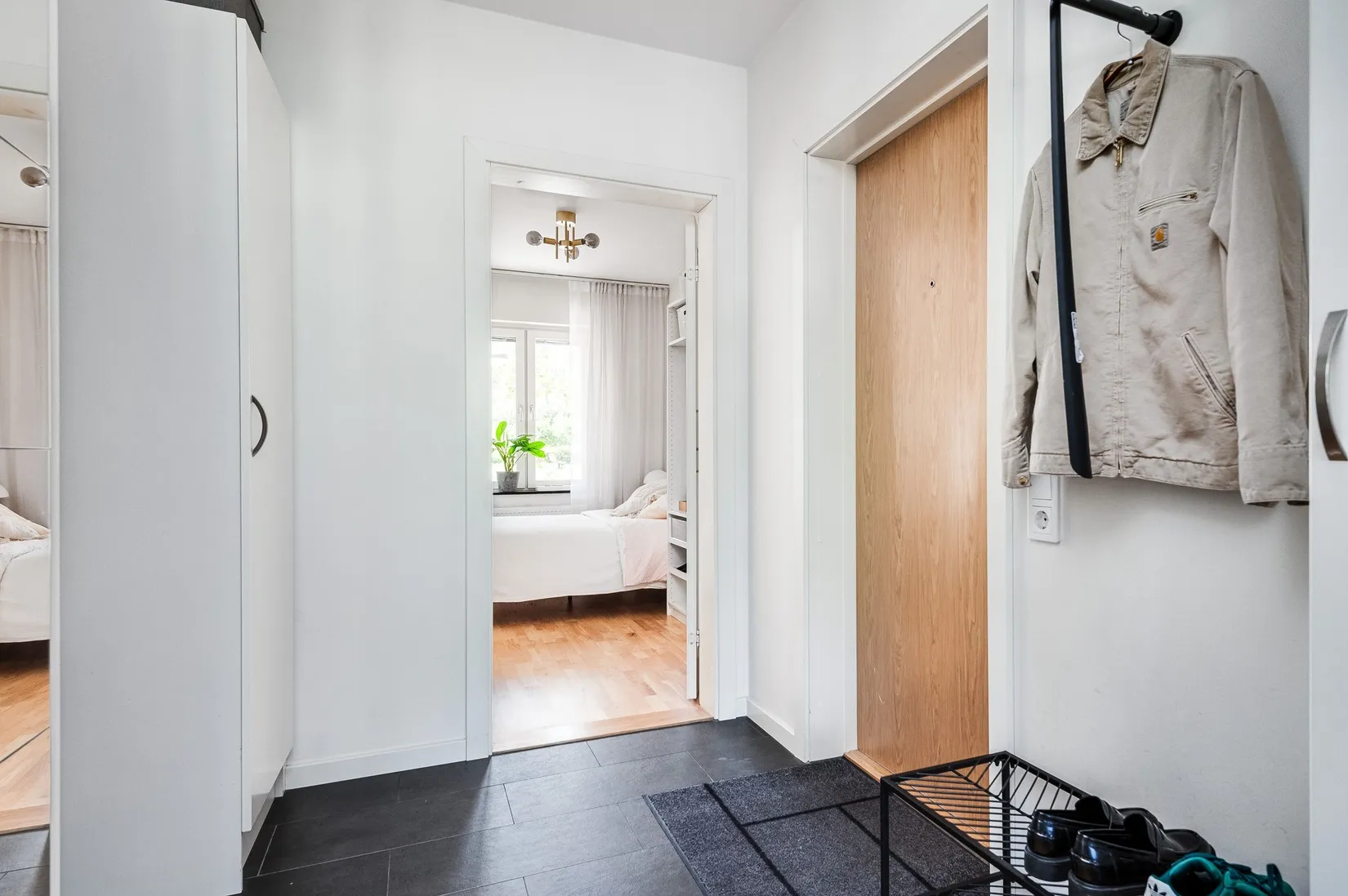 Bostadsrätt, Plankgatan 60, Norr, Norrköping