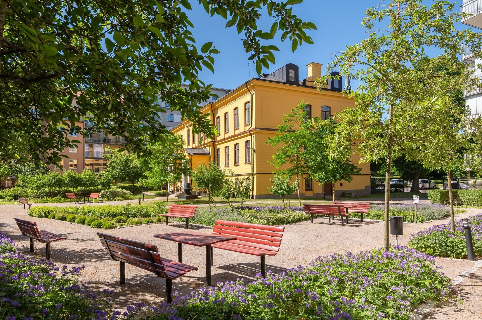 Bostadsrätt, Plankgatan 60, Norr, Norrköping