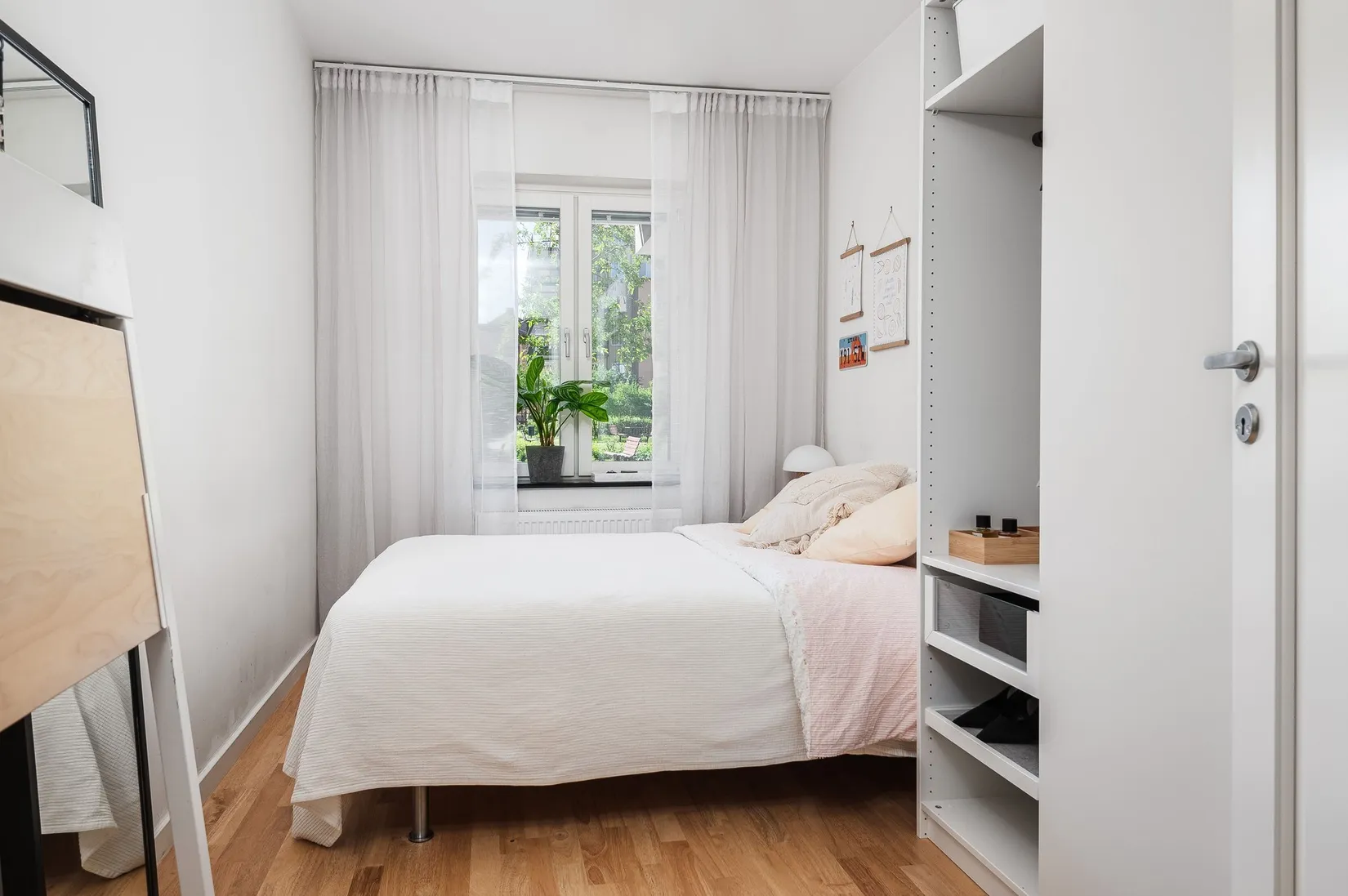 Bostadsrätt, Plankgatan 60, Norr, Norrköping