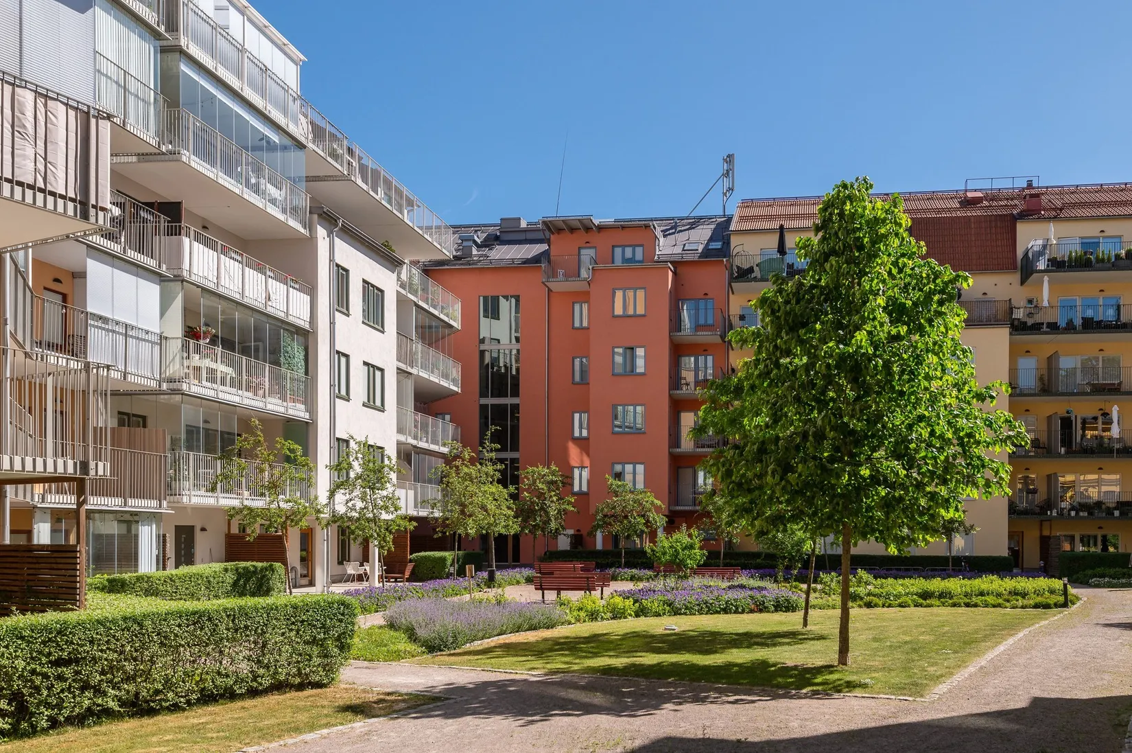 Bostadsrätt, Plankgatan 60, Norr, Norrköping