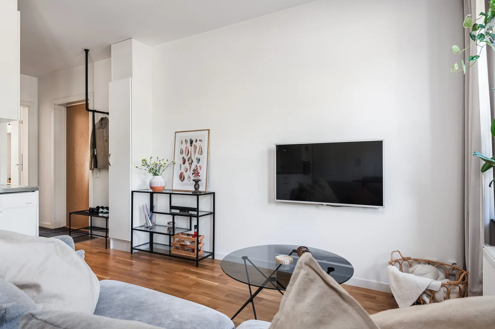 Bostadsrätt, Plankgatan 60, Norr, Norrköping