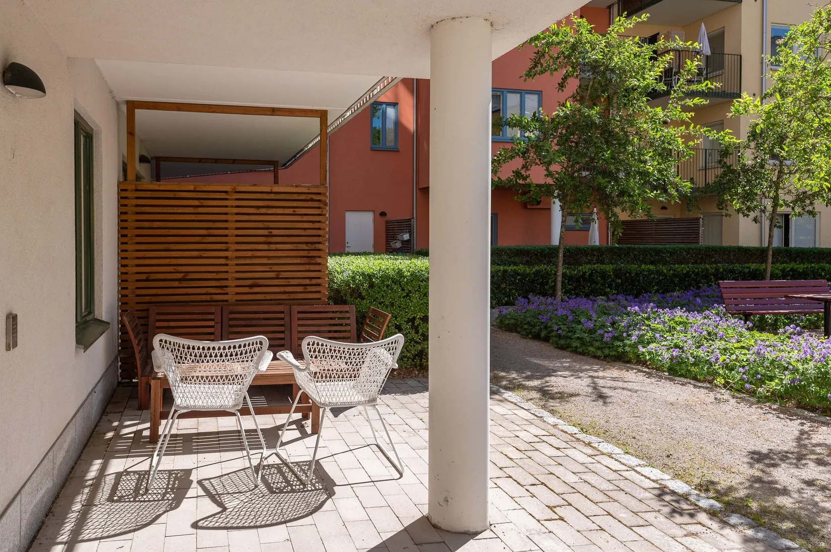 Bostadsrätt, Plankgatan 60, Norr, Norrköping