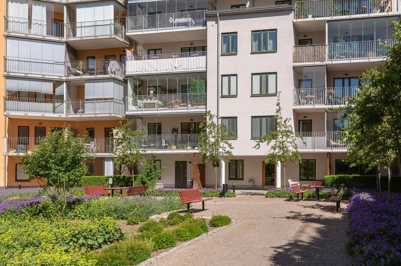 Bostadsrätt, Plankgatan 60, Norr, Norrköping