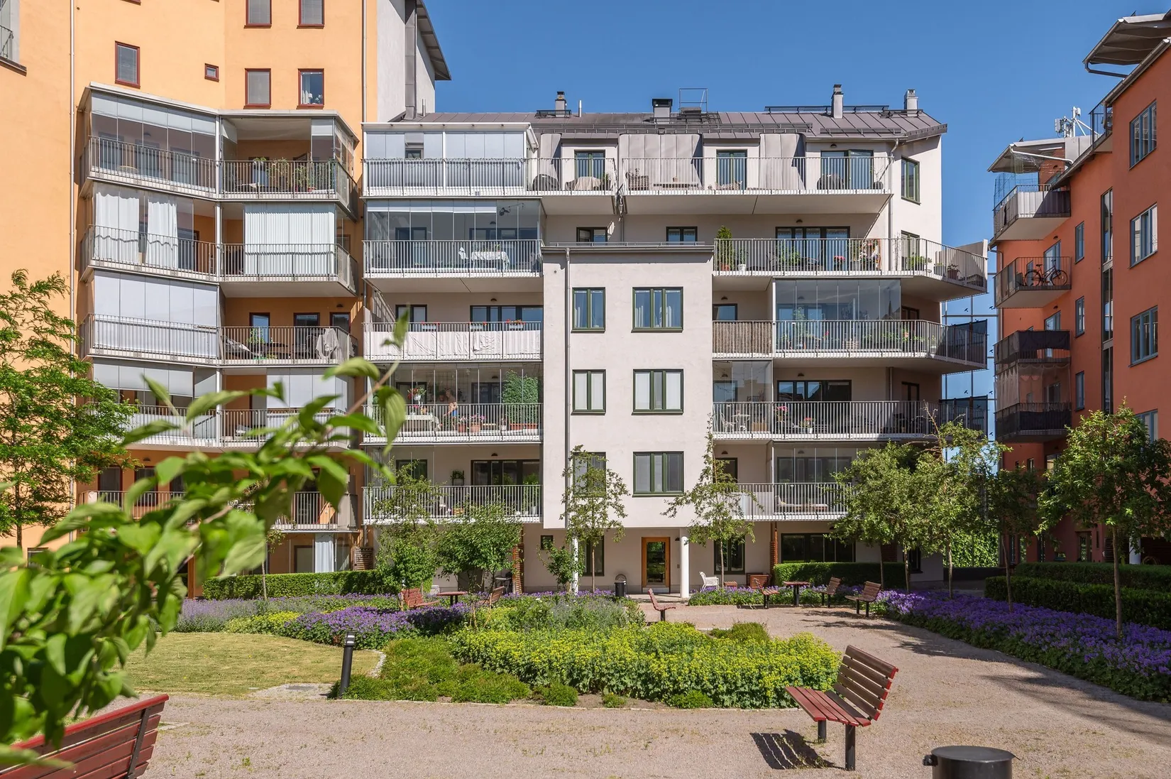 Bostadsrätt, Plankgatan 60, Norr, Norrköping