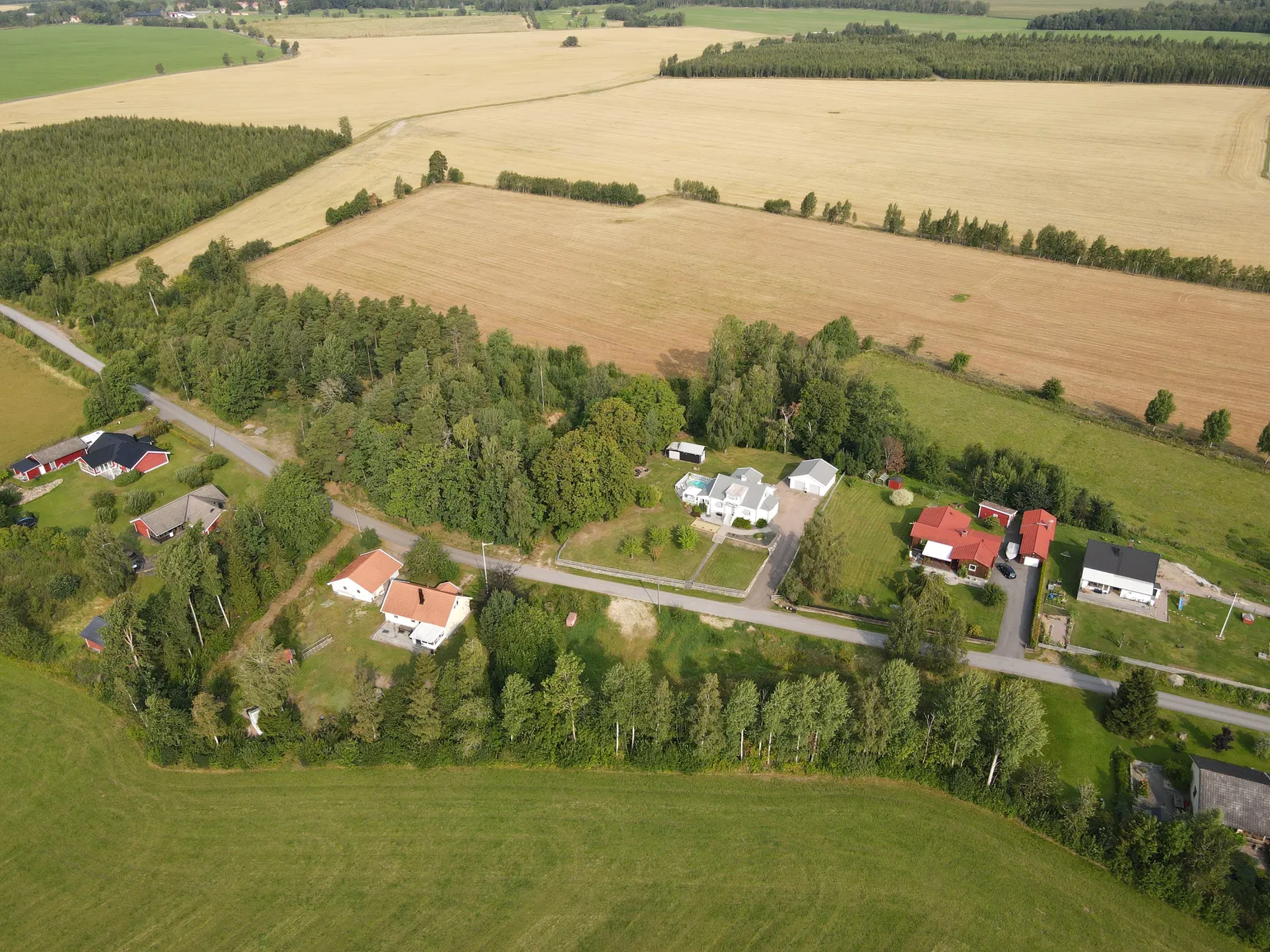 Tomt, Lämåsabacken Klasborg 3, Igelstorp, Skövde