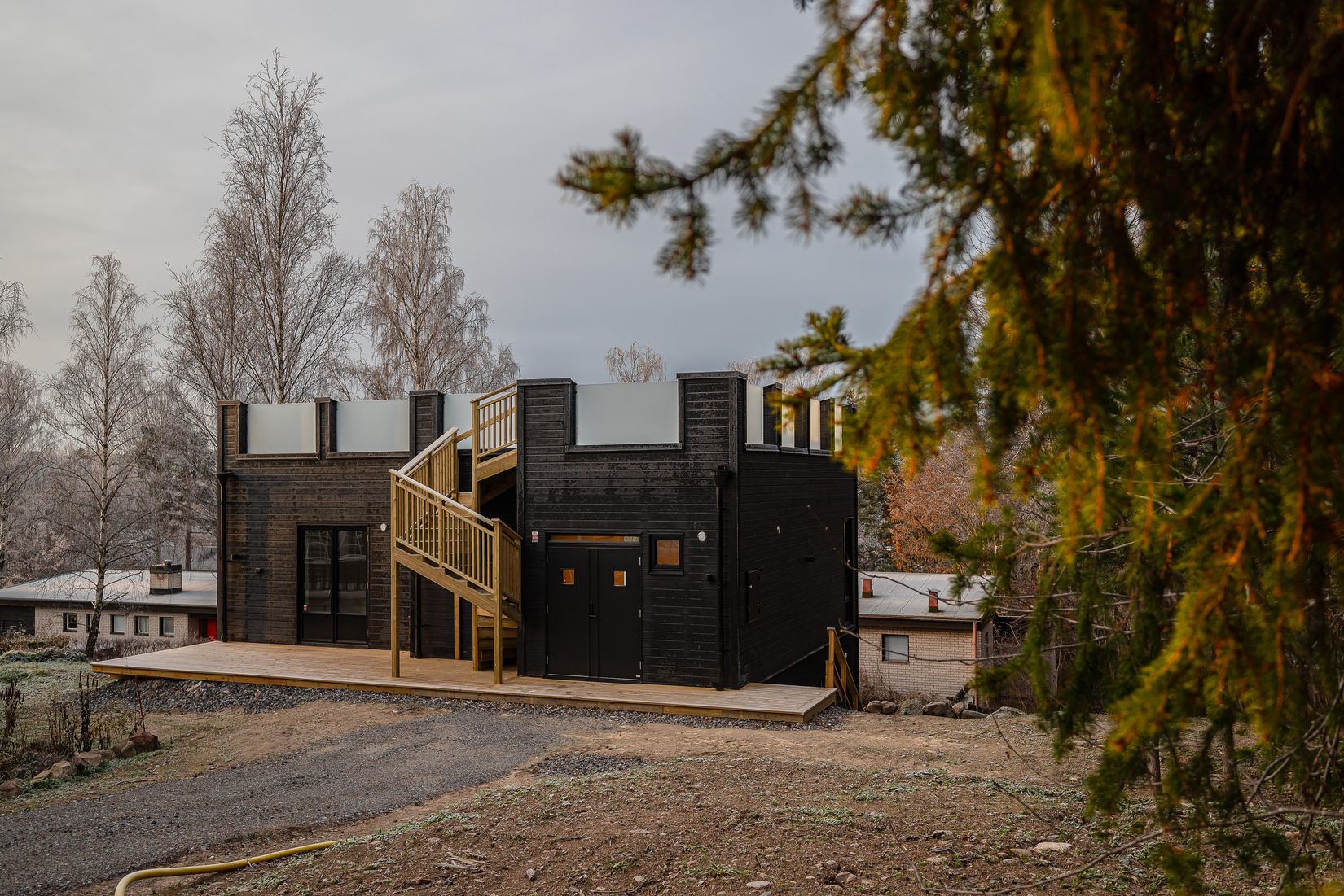 Villa, Malmbodavägen 16A, Östra Bällsta, Vallentuna