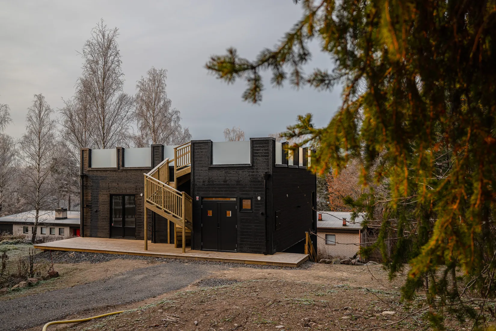 Villa, Malmbodavägen 16A, Östra Bällsta, Vallentuna