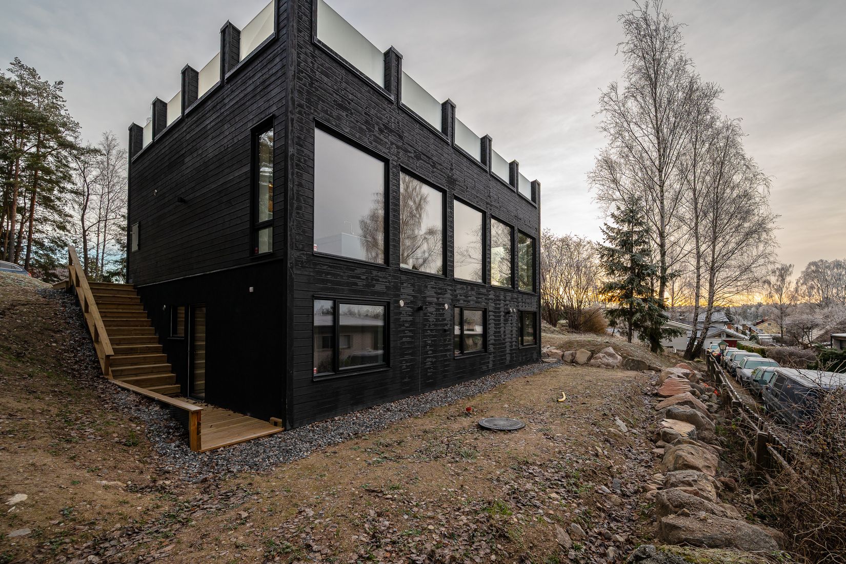 Villa, Malmbodavägen 16A, Östra Bällsta, Vallentuna