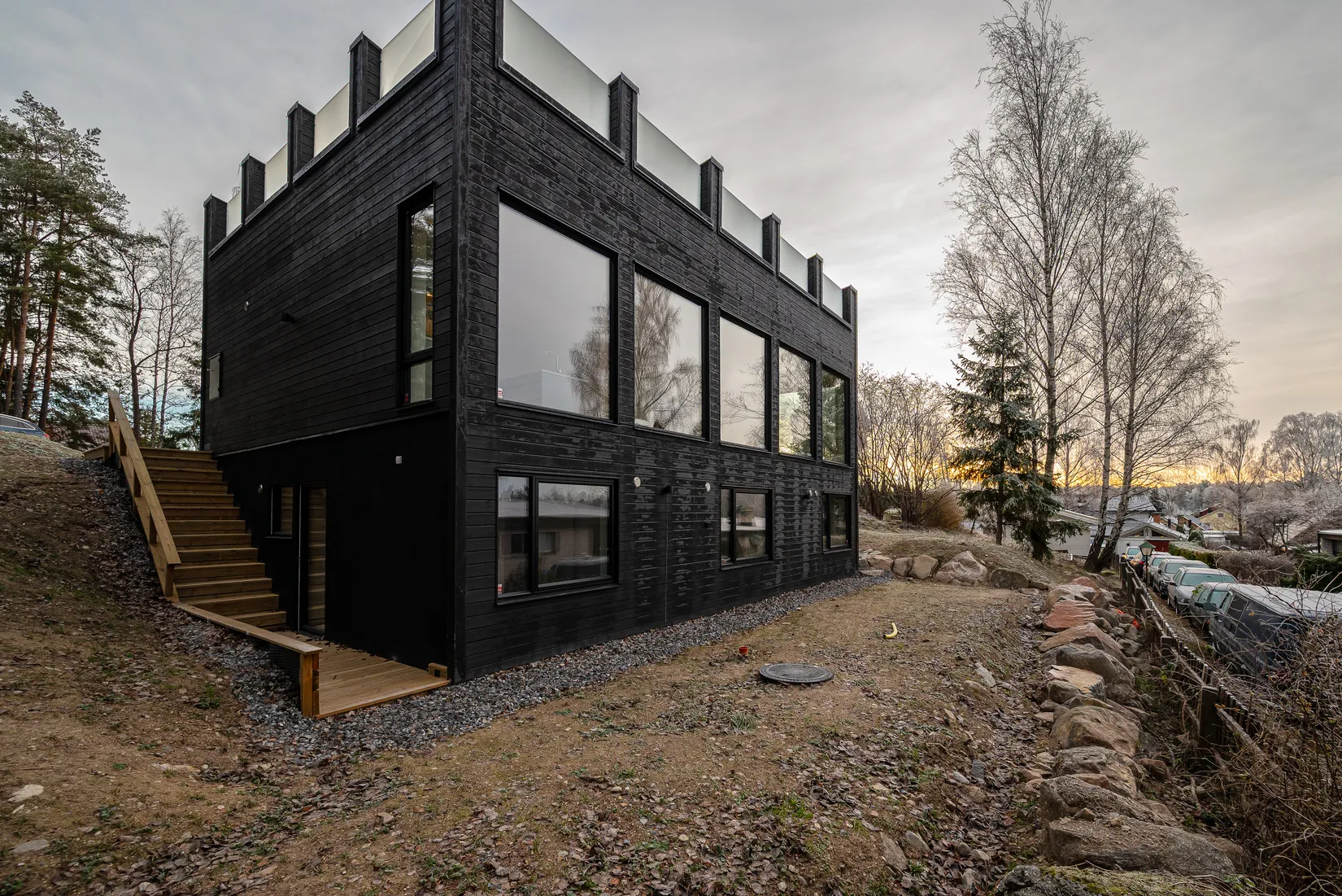 Villa, Malmbodavägen 16A, Östra Bällsta, Vallentuna