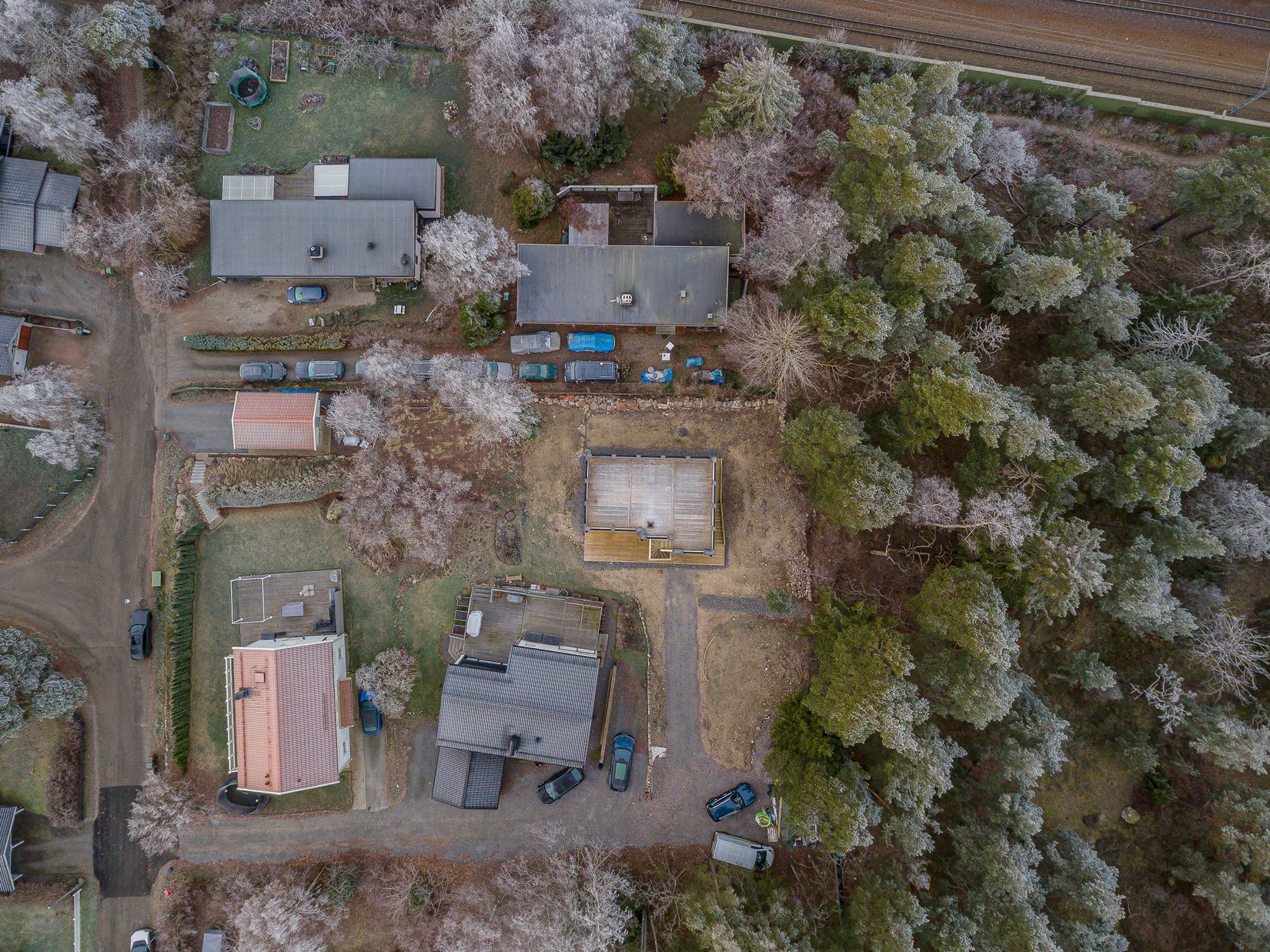 Villa, Malmbodavägen 16A, Östra Bällsta, Vallentuna