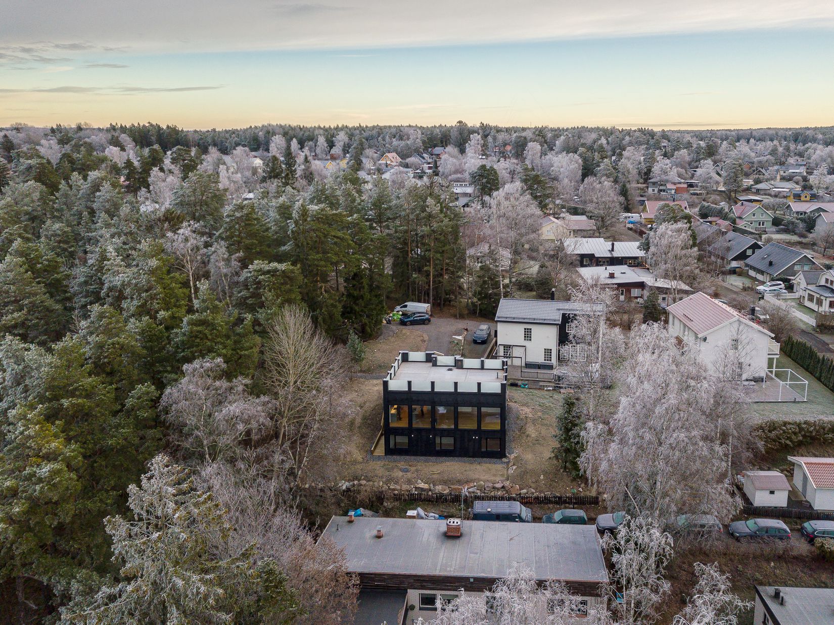Villa, Malmbodavägen 16A, Östra Bällsta, Vallentuna