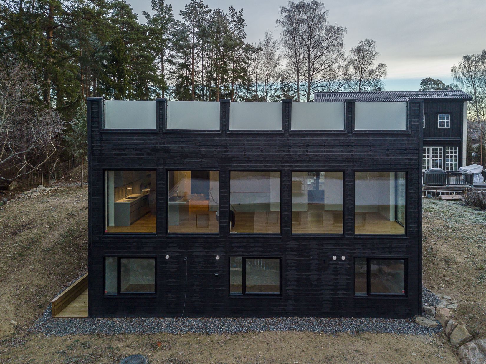 Villa, Malmbodavägen 16A, Östra Bällsta, Vallentuna