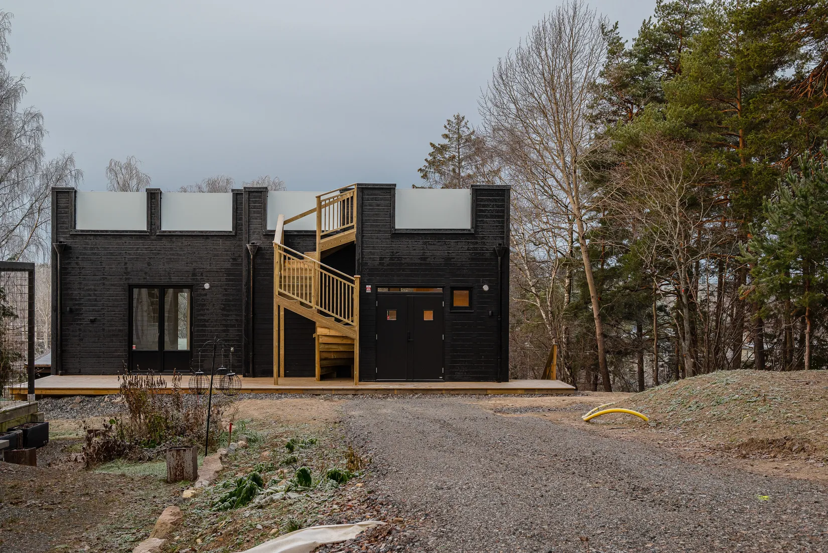Villa, Malmbodavägen 16A, Östra Bällsta, Vallentuna