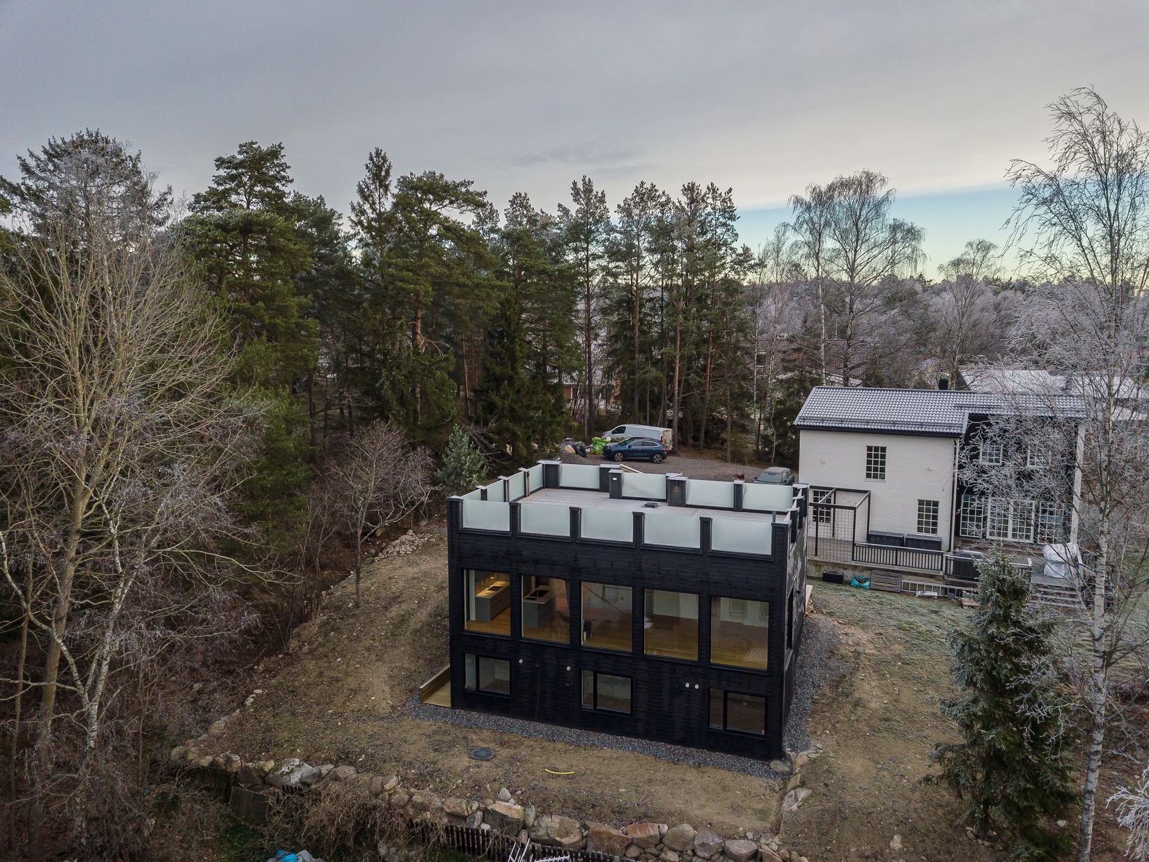 Villa, Malmbodavägen 16A, Östra Bällsta, Vallentuna