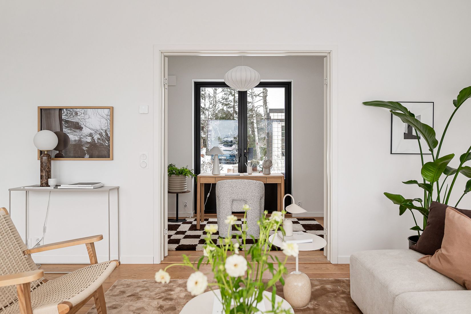 Villa, Malmbodavägen 16A, Östra Bällsta, Vallentuna