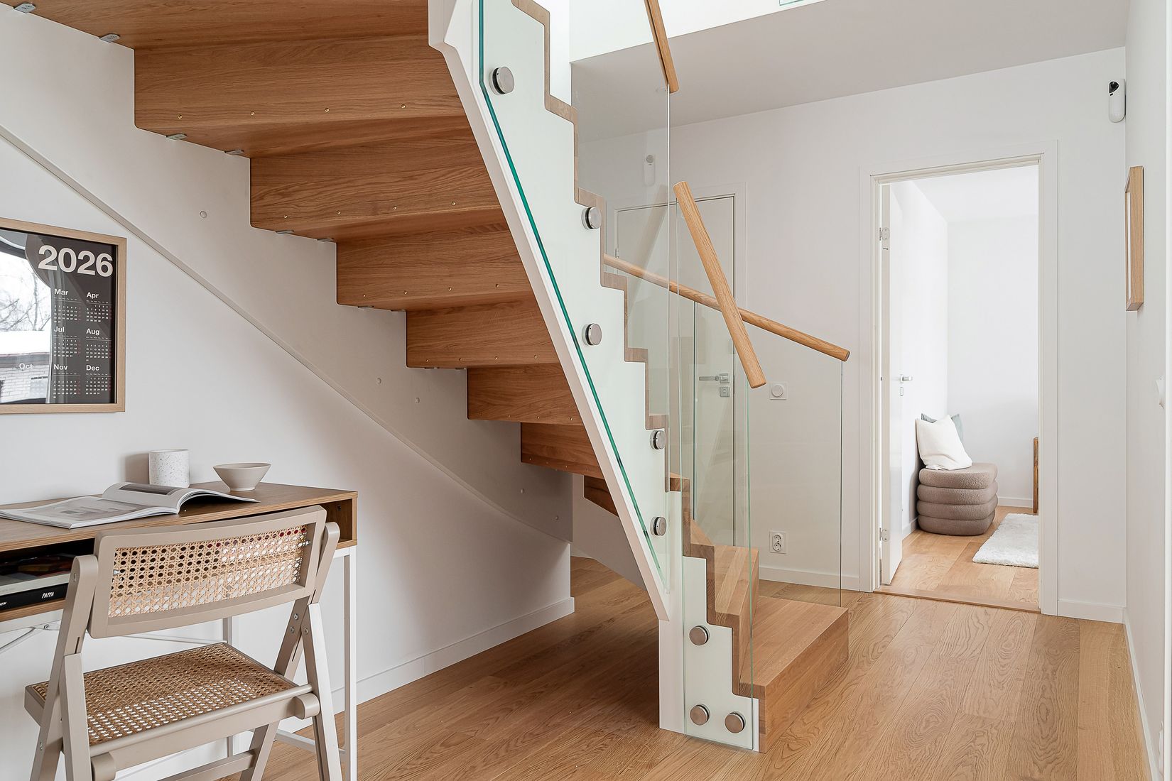 Villa, Malmbodavägen 16A, Östra Bällsta, Vallentuna