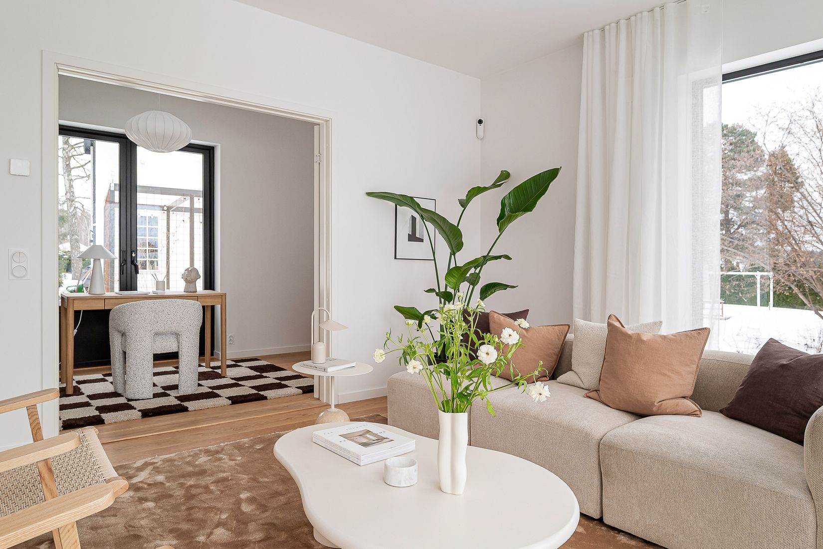 Villa, Malmbodavägen 16A, Östra Bällsta, Vallentuna