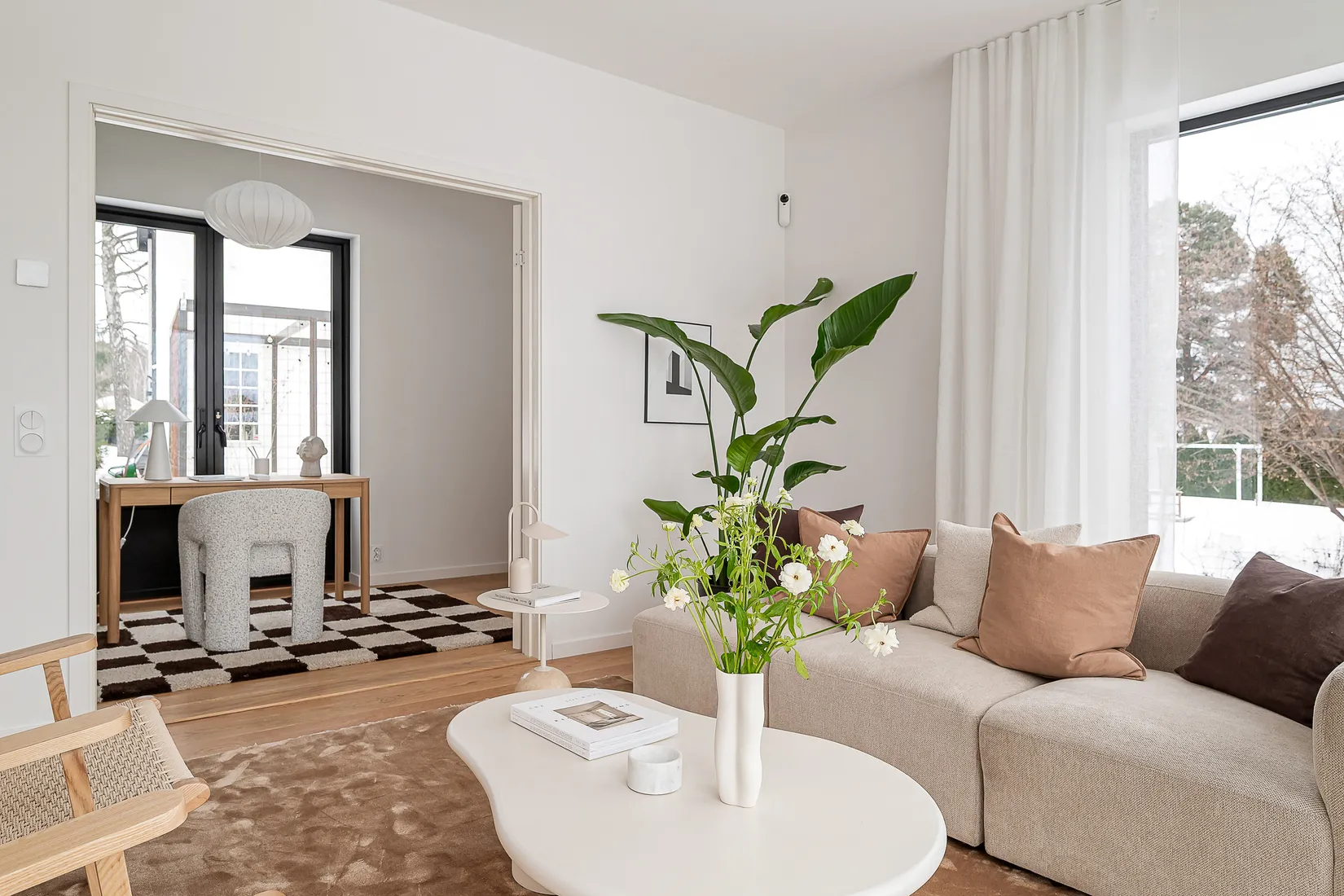 Villa, Malmbodavägen 16A, Östra Bällsta, Vallentuna