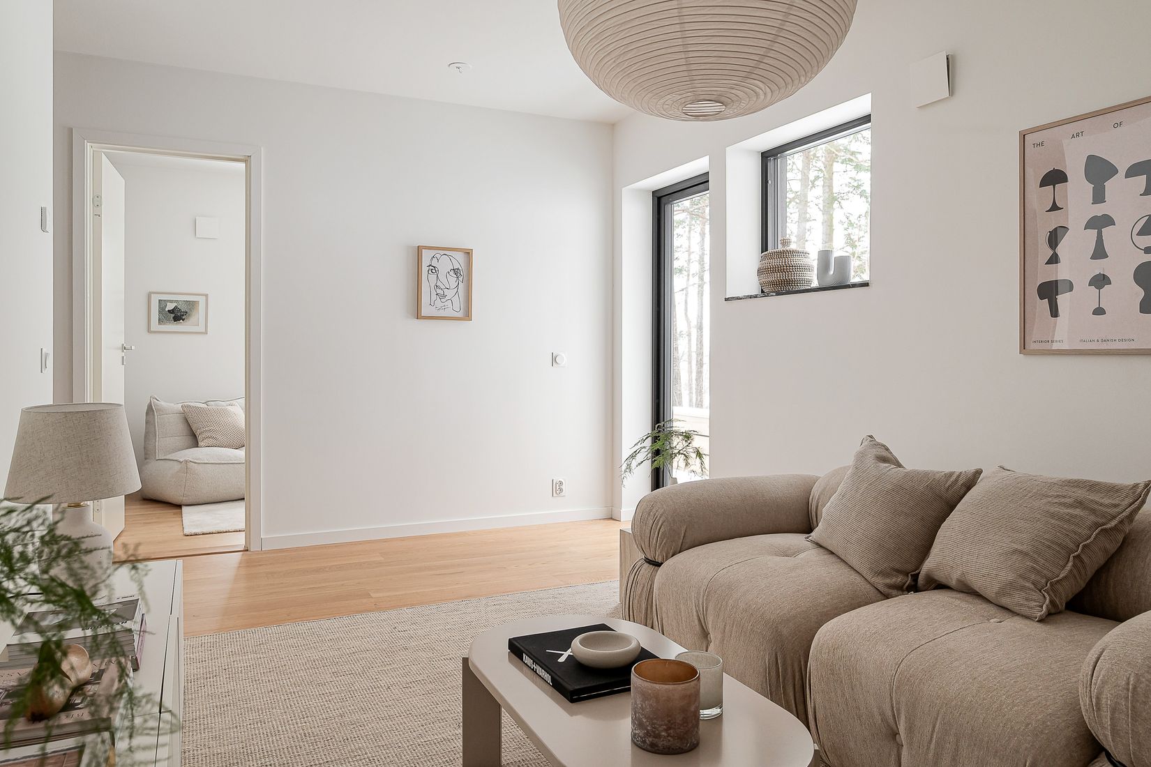 Villa, Malmbodavägen 16A, Östra Bällsta, Vallentuna