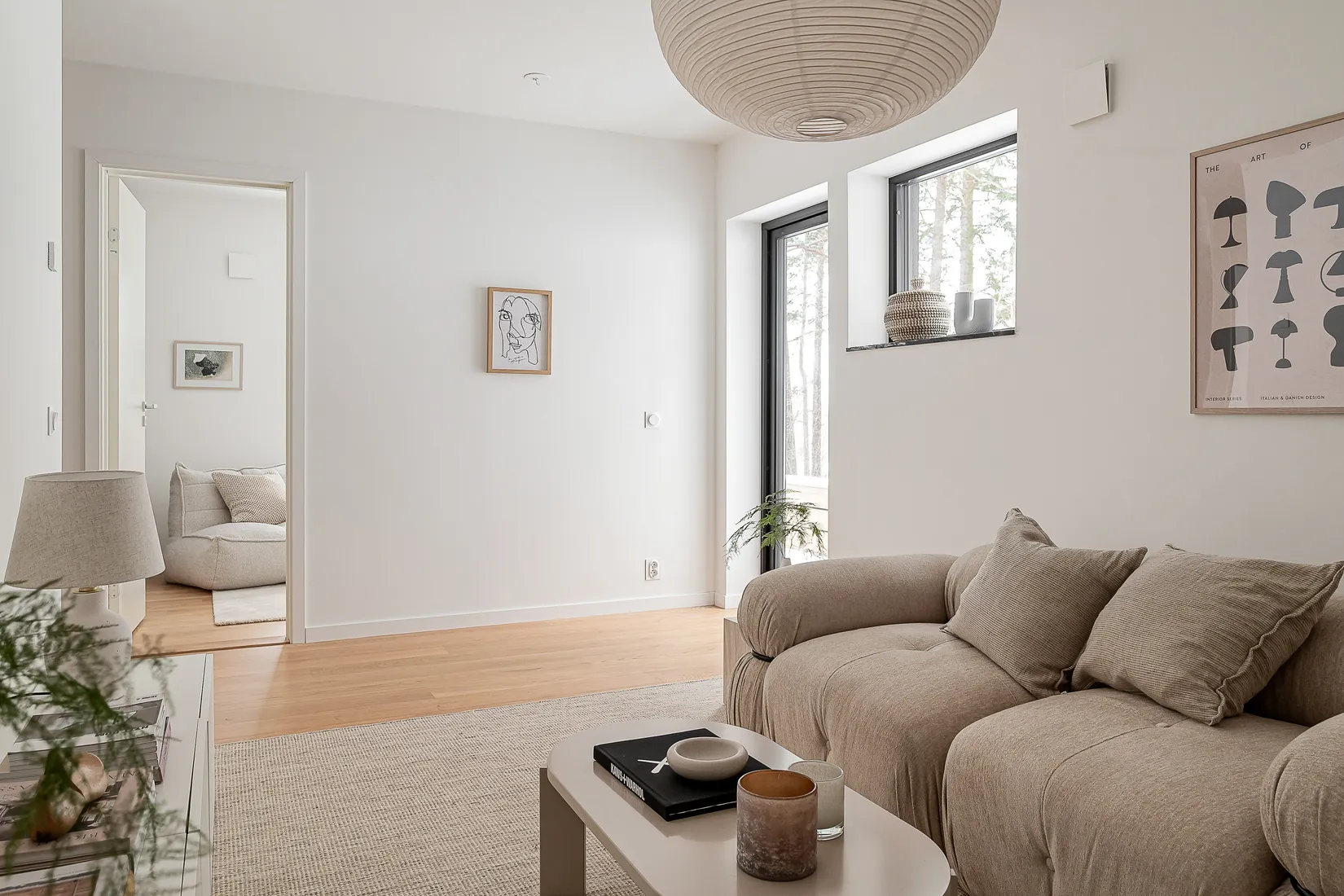 Villa, Malmbodavägen 16A, Östra Bällsta, Vallentuna