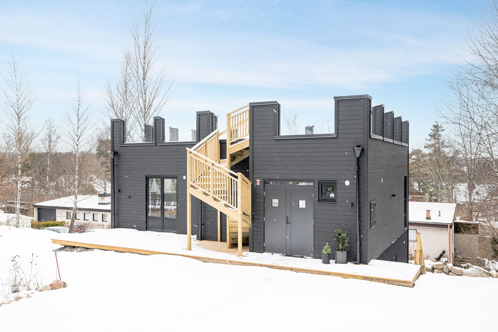 Villa, Malmbodavägen 16A, Östra Bällsta, Vallentuna