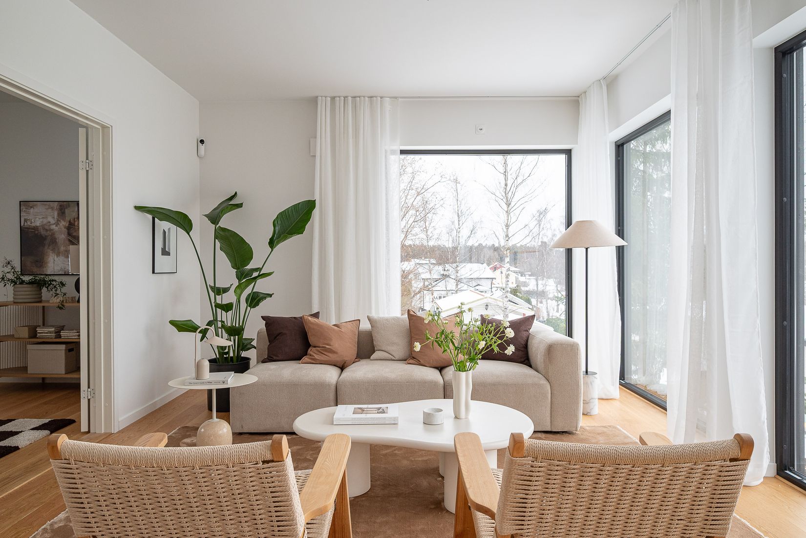 Villa, Malmbodavägen 16A, Östra Bällsta, Vallentuna