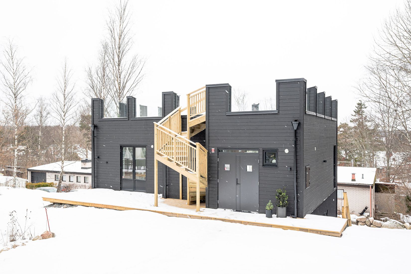 Villa, Malmbodavägen 16A, Östra Bällsta, Vallentuna