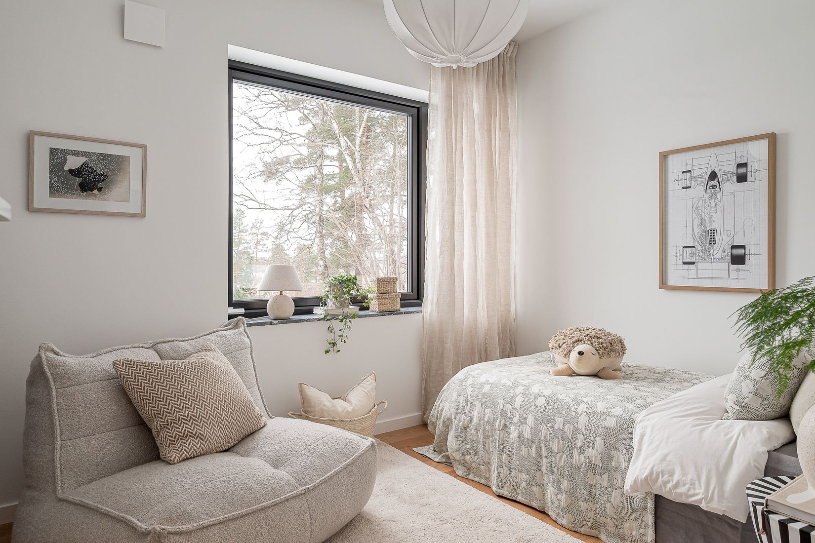 Villa, Malmbodavägen 16A, Östra Bällsta, Vallentuna