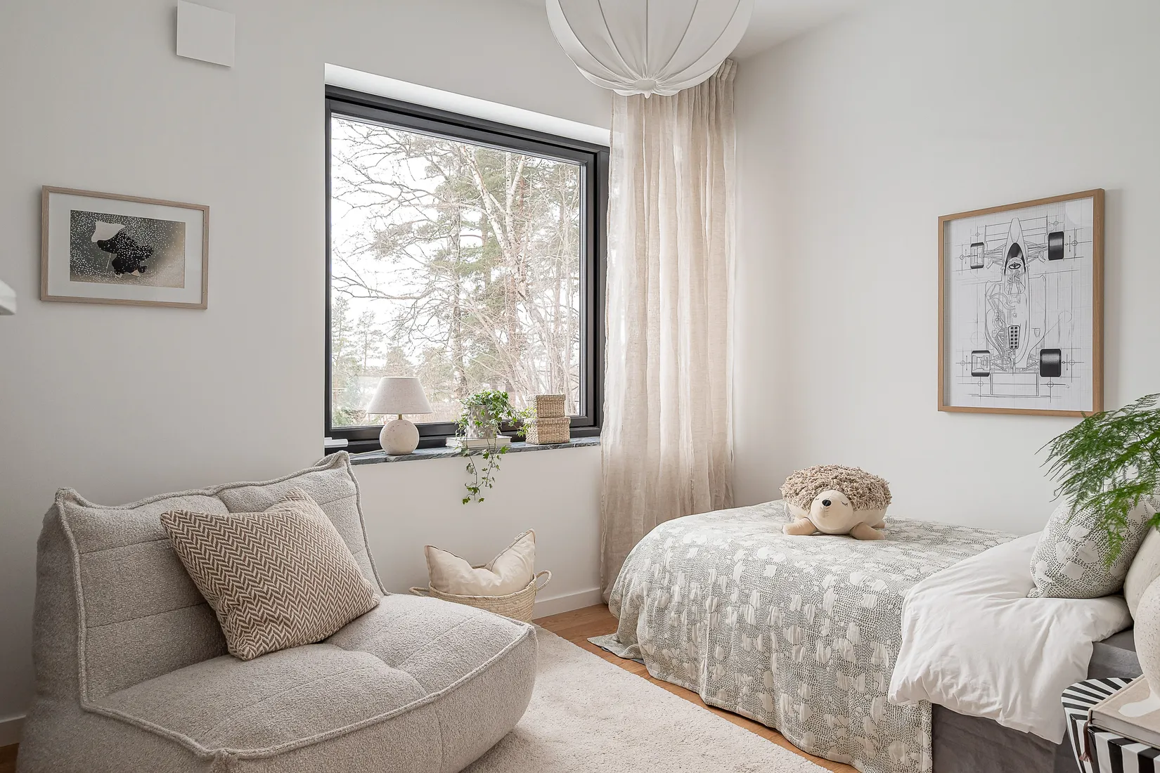 Villa, Malmbodavägen 16A, Östra Bällsta, Vallentuna