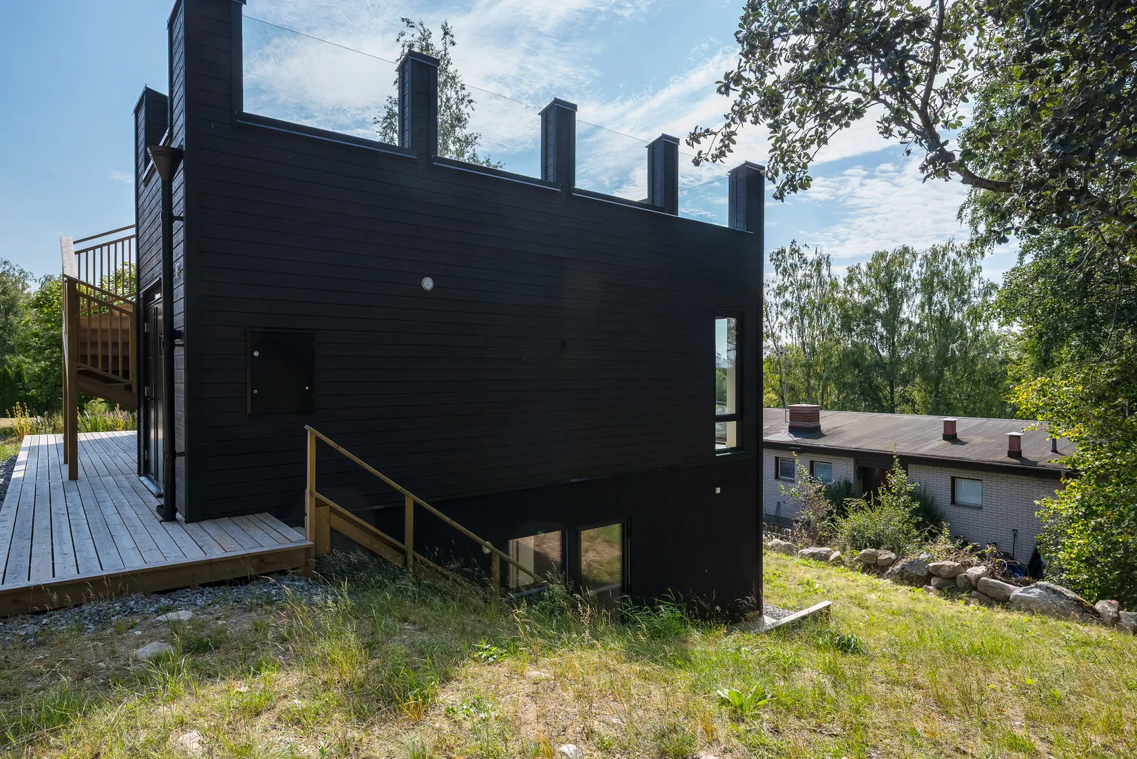 Villa, Malmbodavägen 16A, Östra Bällsta, Vallentuna