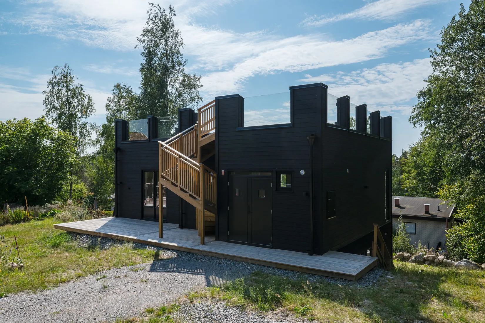 Villa, Malmbodavägen 16A, Östra Bällsta, Vallentuna