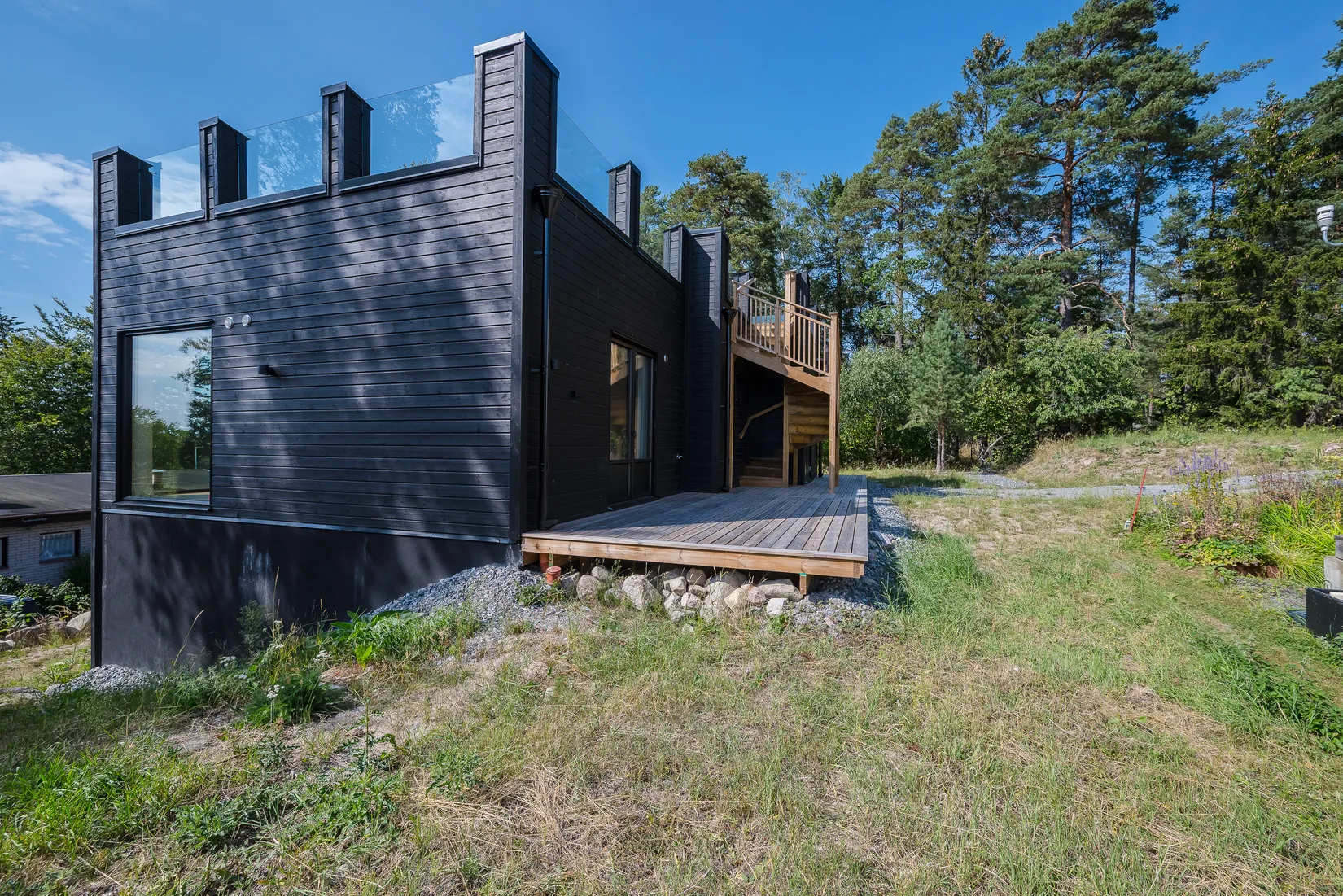 Villa, Malmbodavägen 16A, Östra Bällsta, Vallentuna