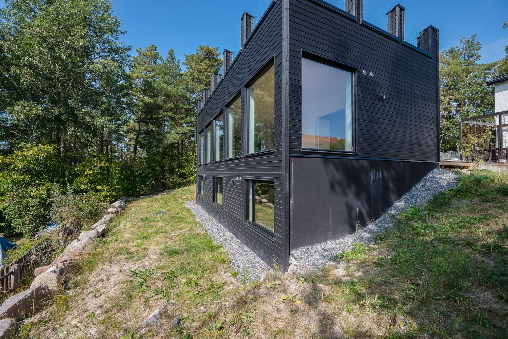 Villa, Malmbodavägen 16A, Östra Bällsta, Vallentuna