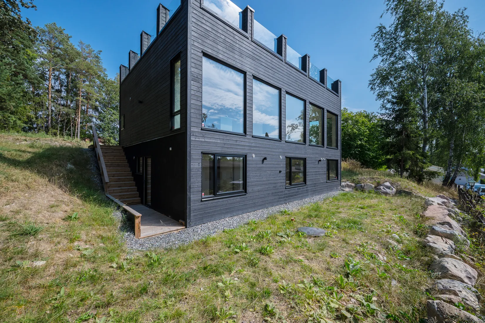 Villa, Malmbodavägen 16A, Östra Bällsta, Vallentuna