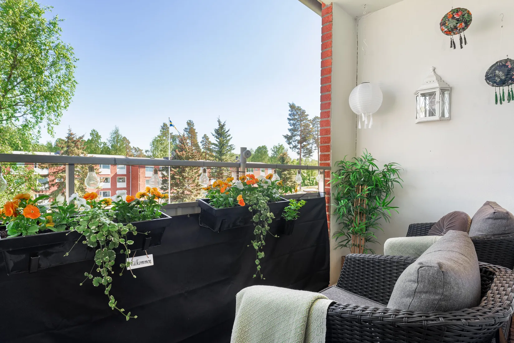 Bostadsrätt, Lötgårdarna 15, Löten, Karlskoga