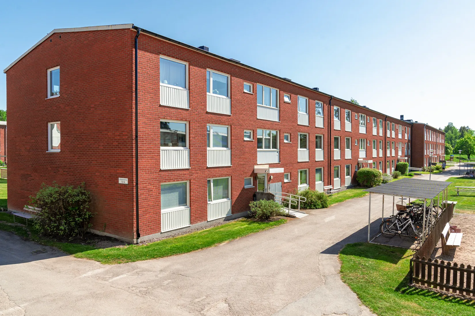 Bostadsrätt, Lötgårdarna 15, Löten, Karlskoga