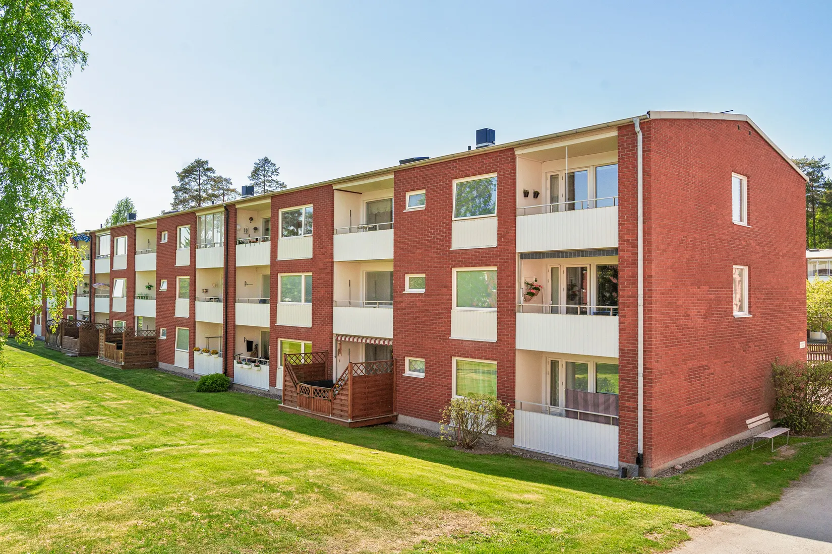 Bostadsrätt, Lötgårdarna 15, Löten, Karlskoga