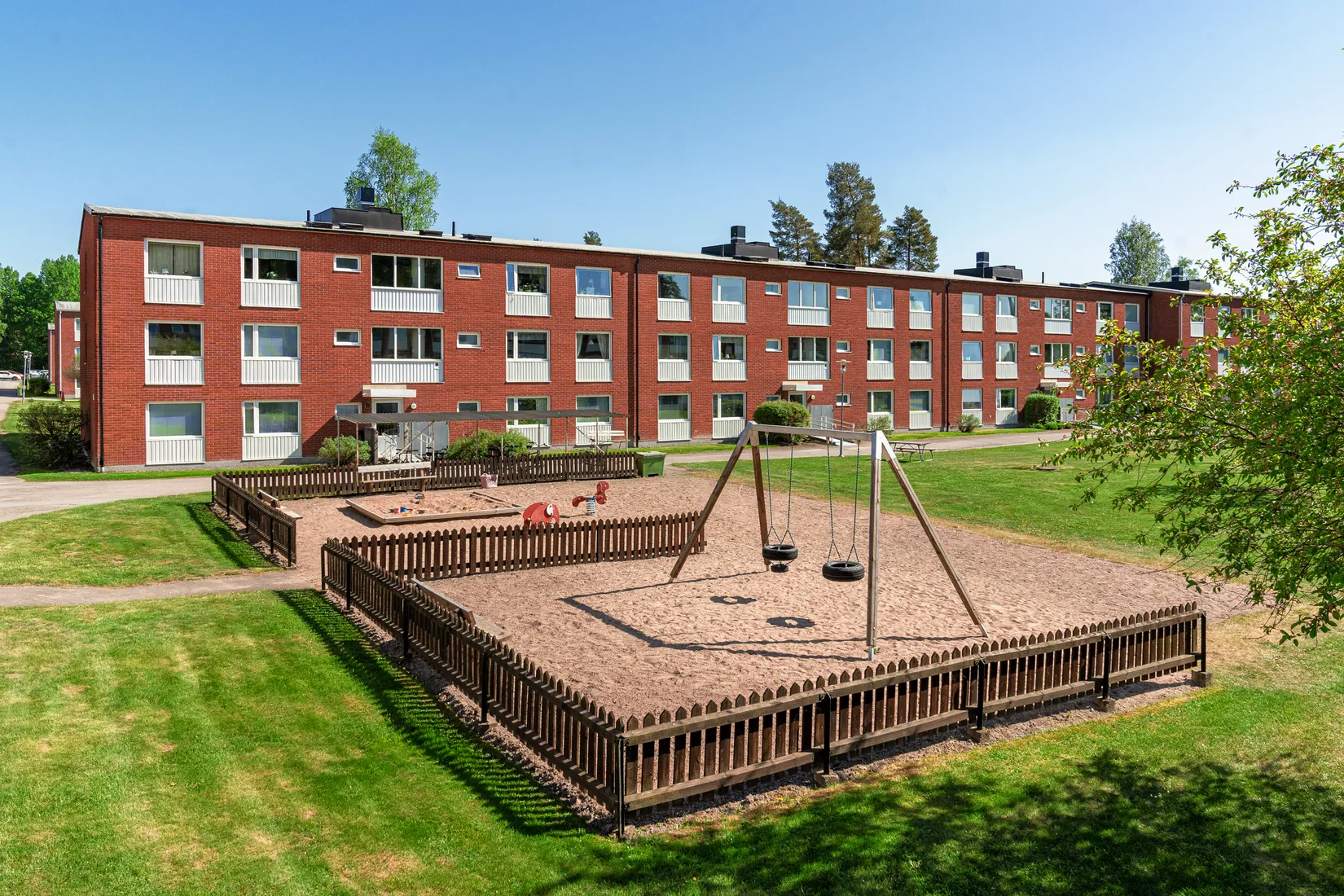 Bostadsrätt, Lötgårdarna 15, Löten, Karlskoga
