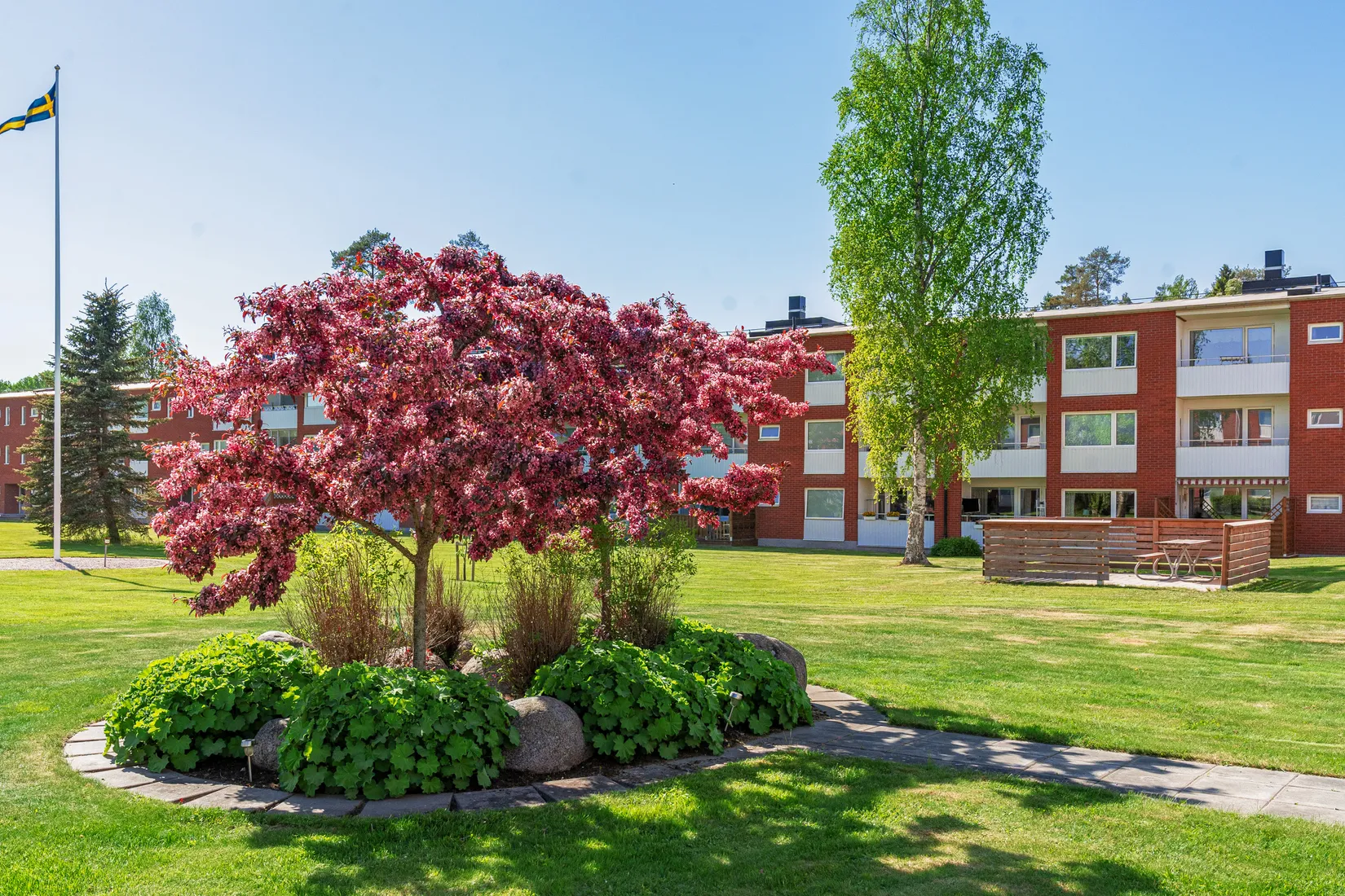 Bostadsrätt, Lötgårdarna 15, Löten, Karlskoga