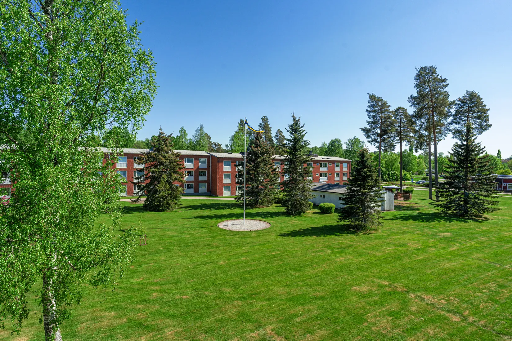 Bostadsrätt, Lötgårdarna 15, Löten, Karlskoga