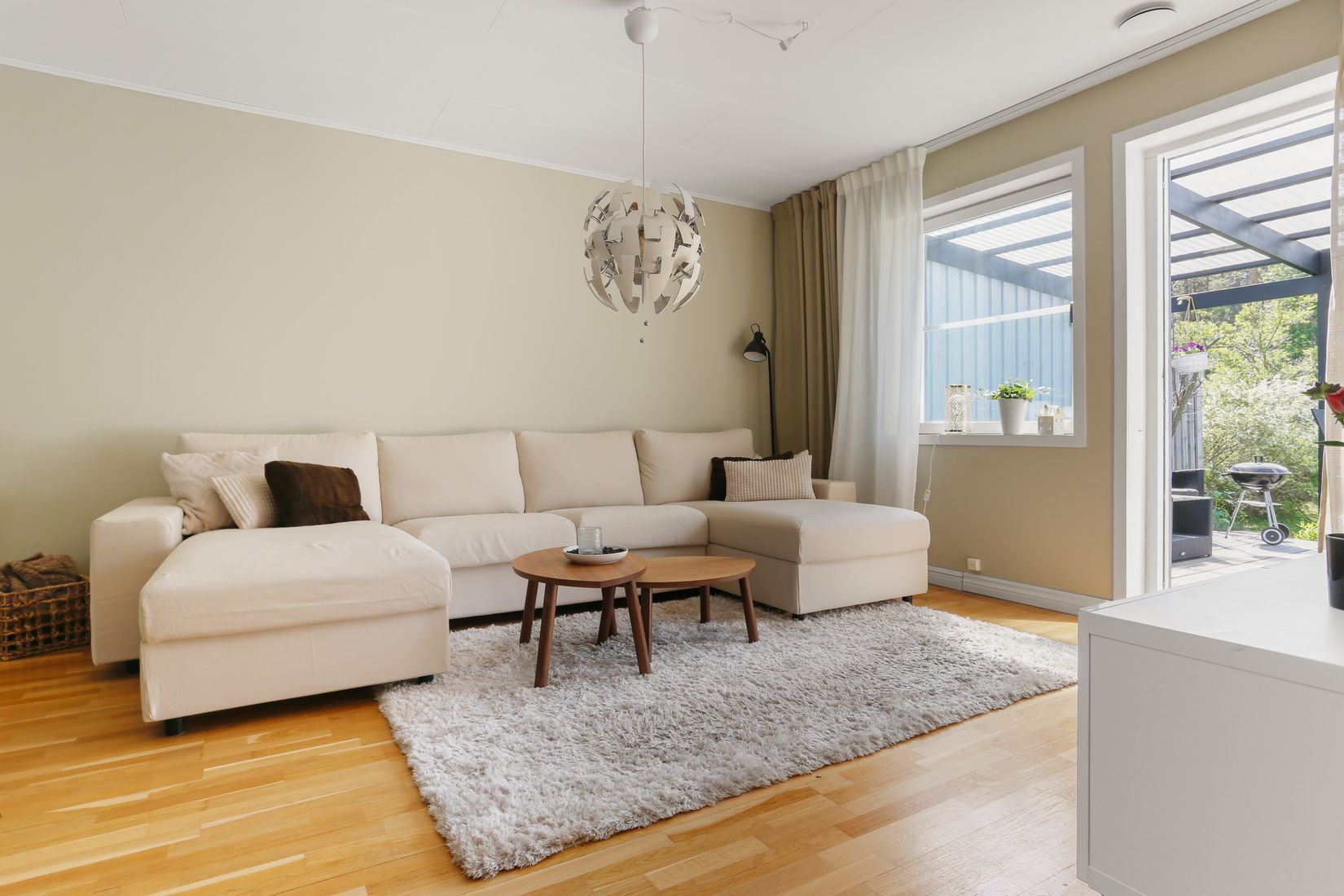 Villa, Hjortronstigen 37, Härnön, Härnösand