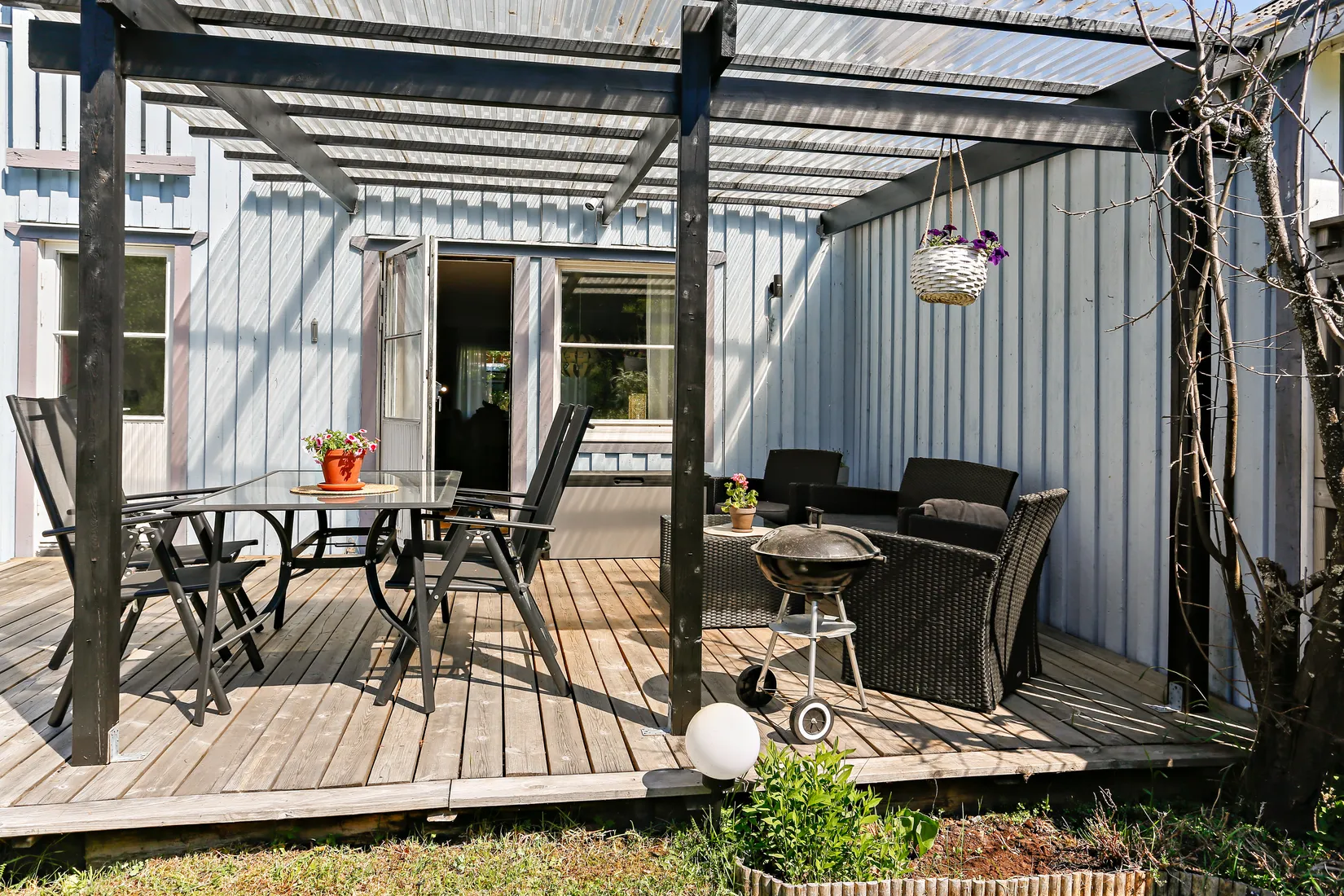 Villa, Hjortronstigen 37, Härnön, Härnösand