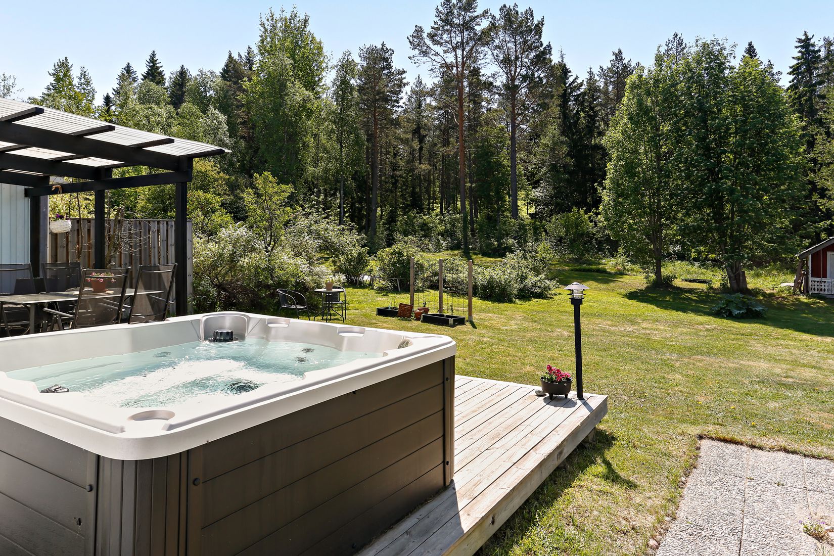 Villa, Hjortronstigen 37, Härnön, Härnösand