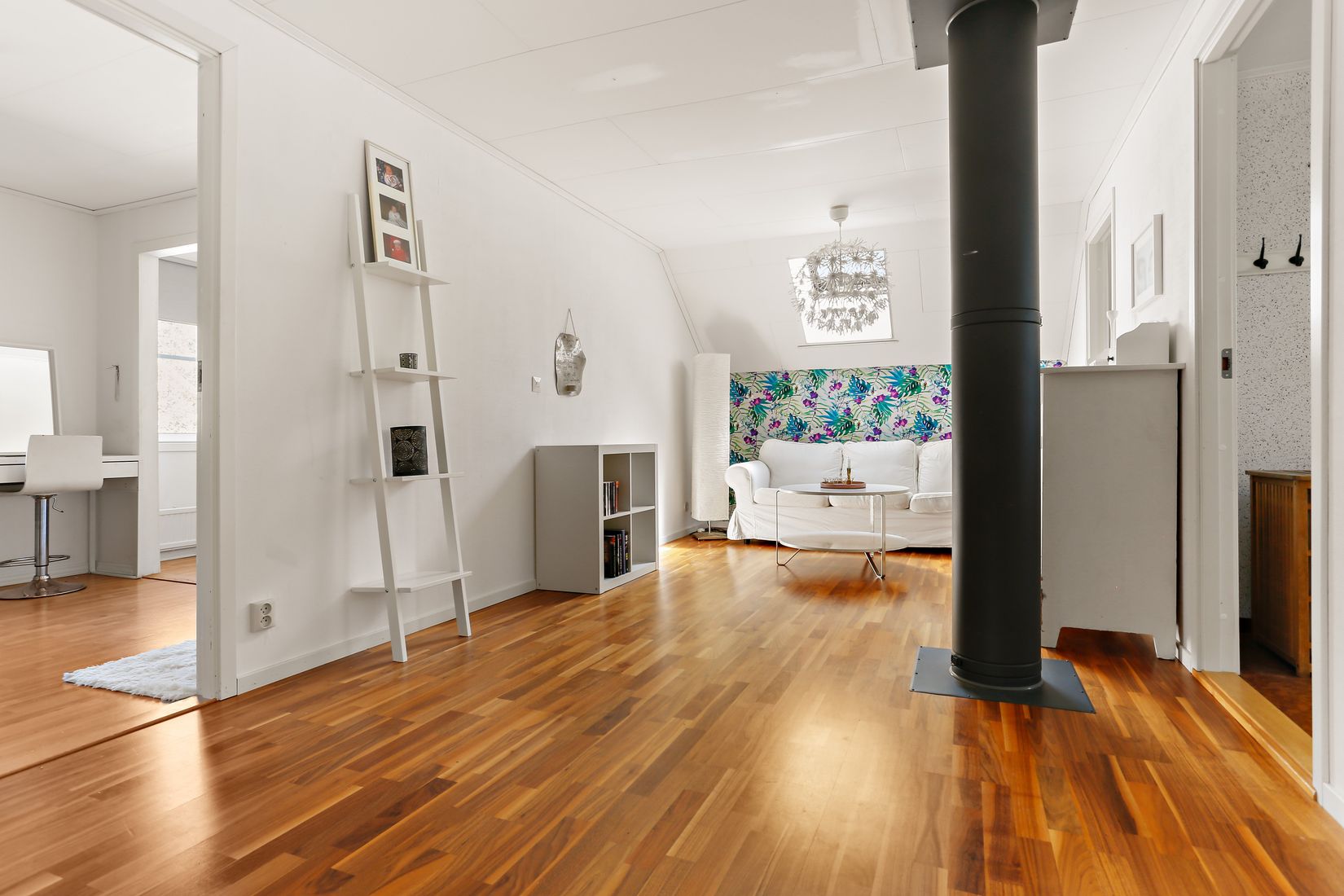 Villa, Hjortronstigen 37, Härnön, Härnösand