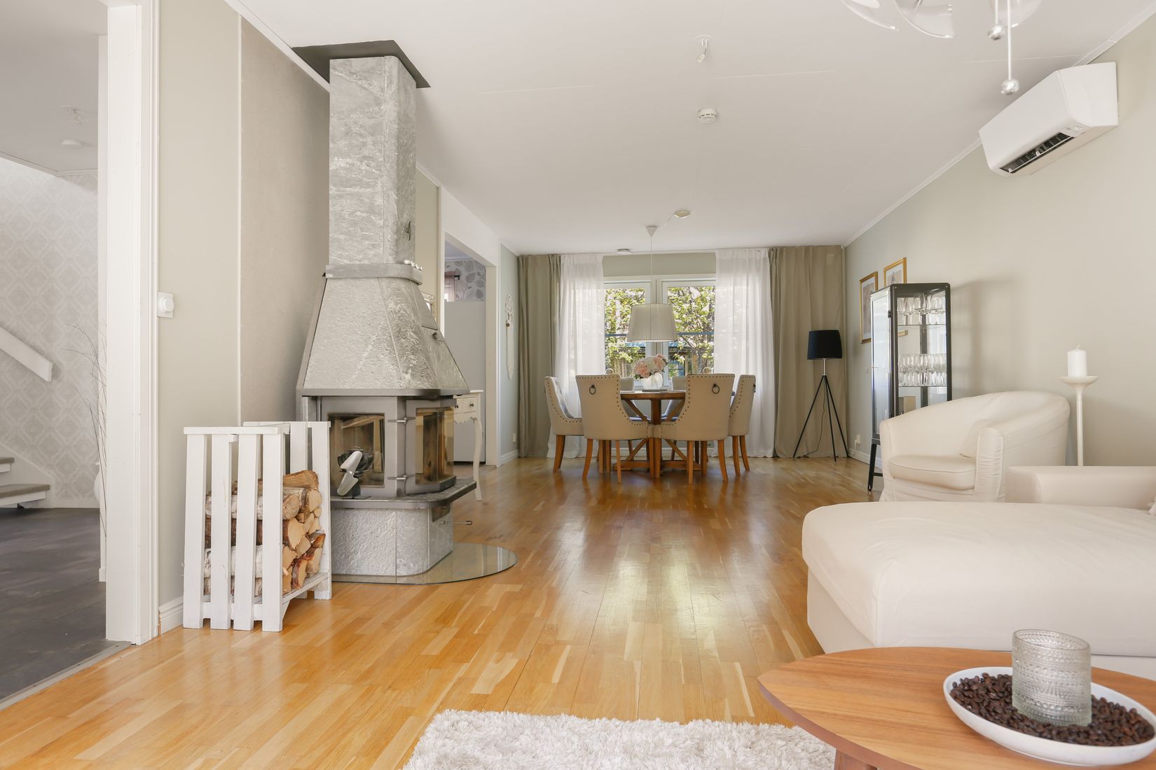 Villa, Hjortronstigen 37, Härnön, Härnösand