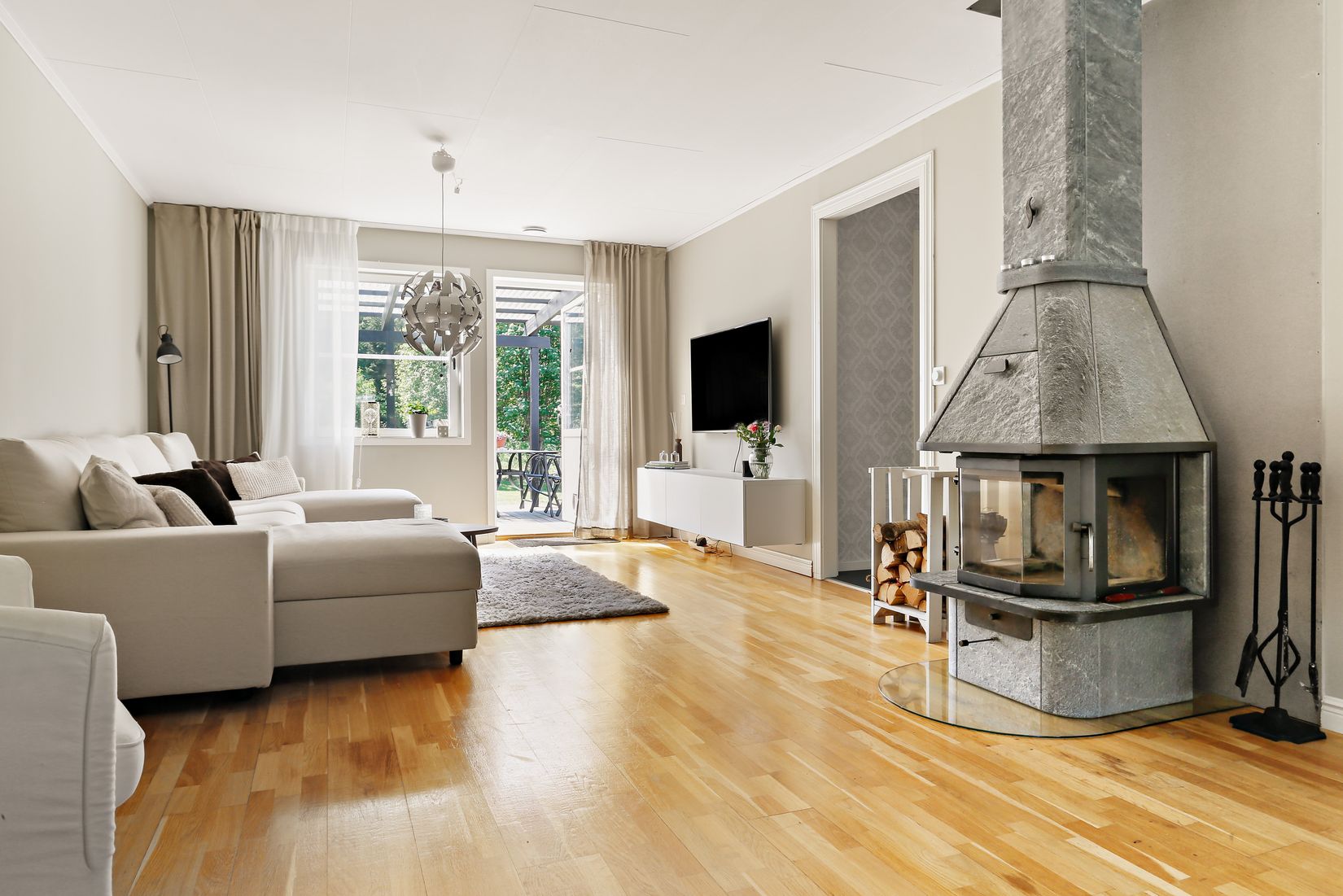 Villa, Hjortronstigen 37, Härnön, Härnösand